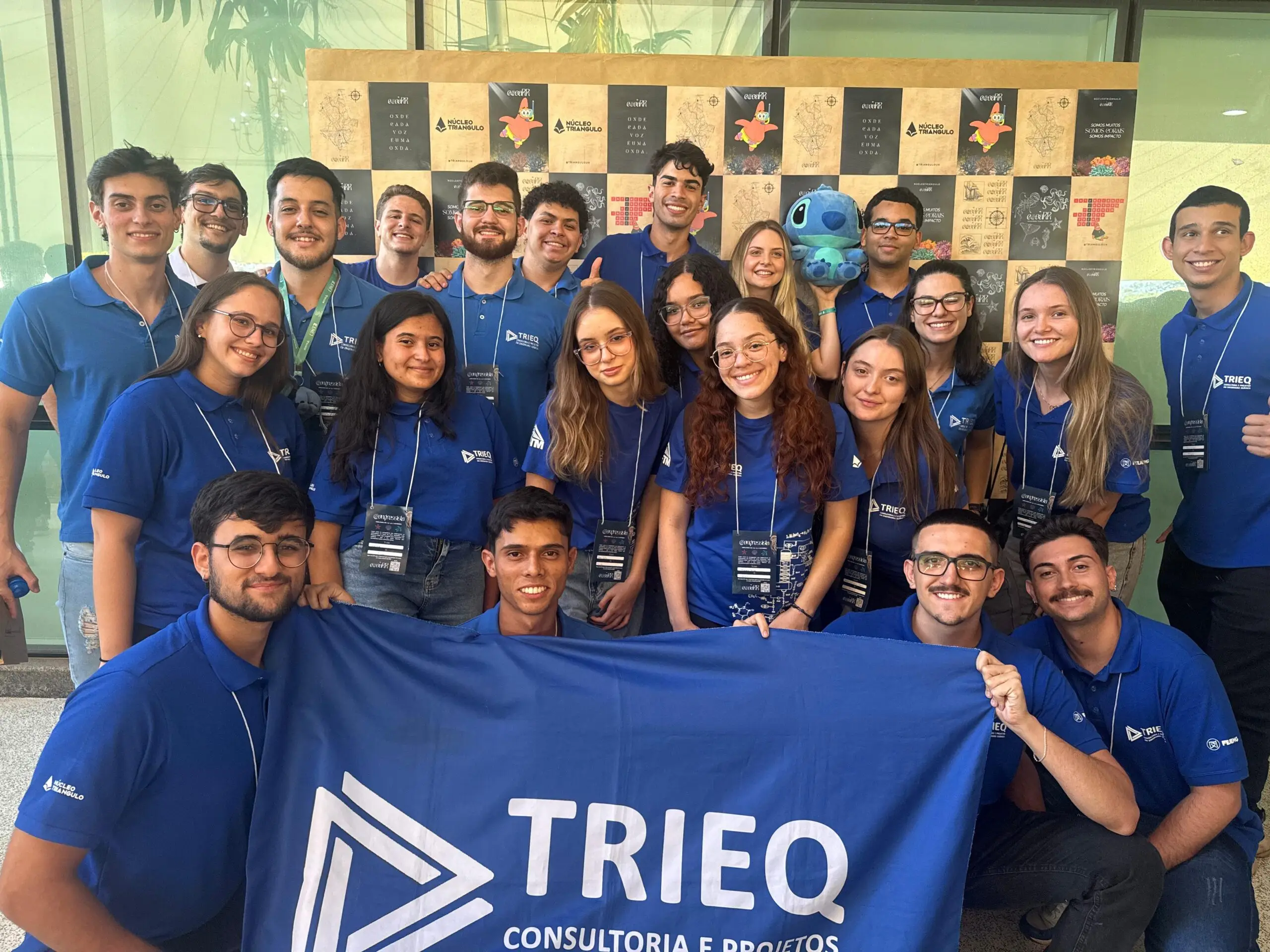 Equipe TRIEQ Engenharia Química UFTM