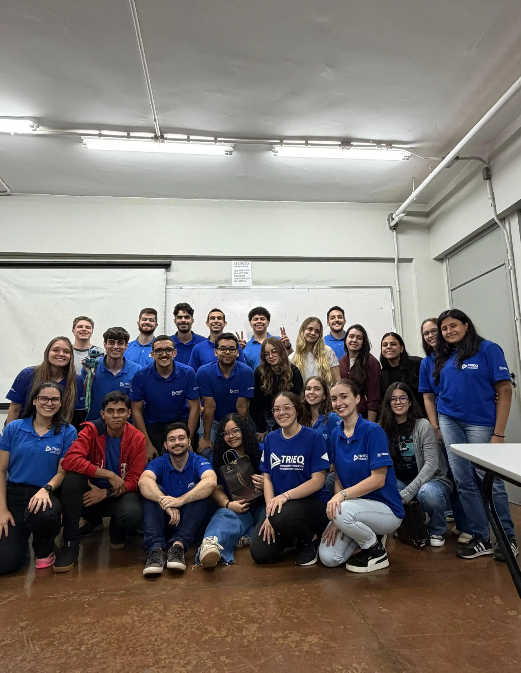 Equipe TRIEQ